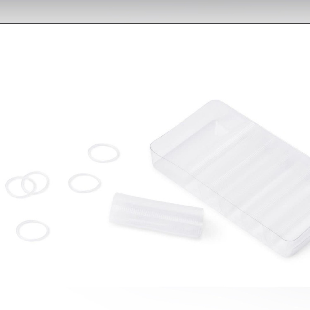 Gimme Beauty Elastic Stacks peel Apart Rubber Bands